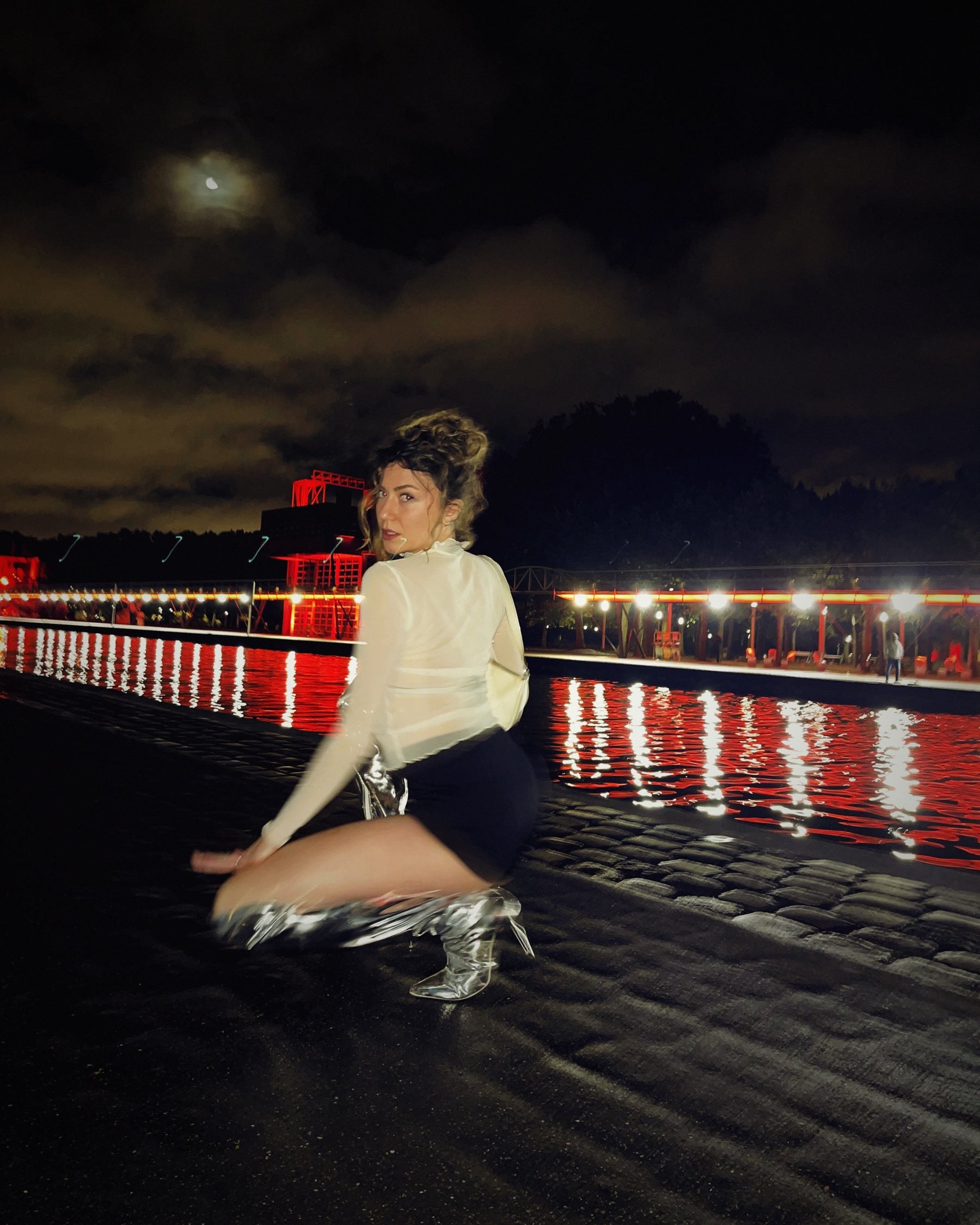 Agathe, fondatrice de Divalines